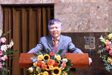 Ông Nguyễn Văn Quyền tái đắc cử Chủ tịch Hiệp hội Vận tải ô tô Việt Nam