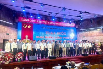 Đại Hội Đại Biểu Hiệp Hội Vận Tải Ô Tô Việt Nam (VATA) Lần Thứ VI