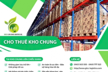 Hệ thống kho chung của Liên Chiểu Xanh