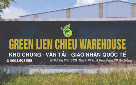 Khởi động hoat động kinh doanh quản trị kho chung
