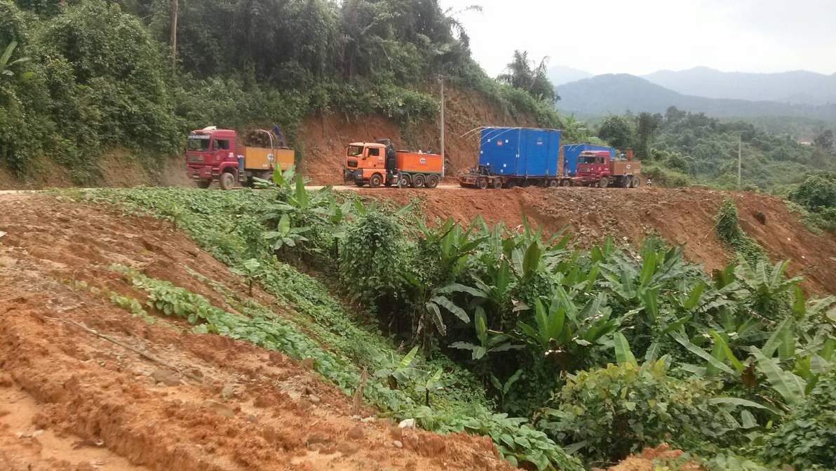 Alin B1 Hydropower Project