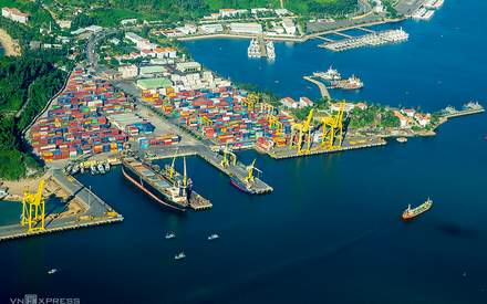 Developing logistics is not about building more seaports