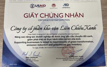 Workshop: building business capability for the green transition, emissions reduction and greenhouse-gas inventory practice
