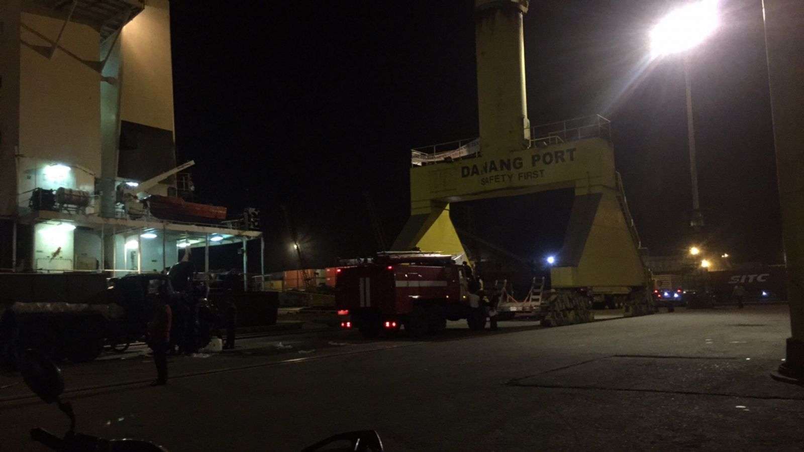 Logistics services
