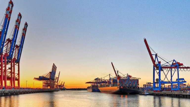Shipping agency and chartering