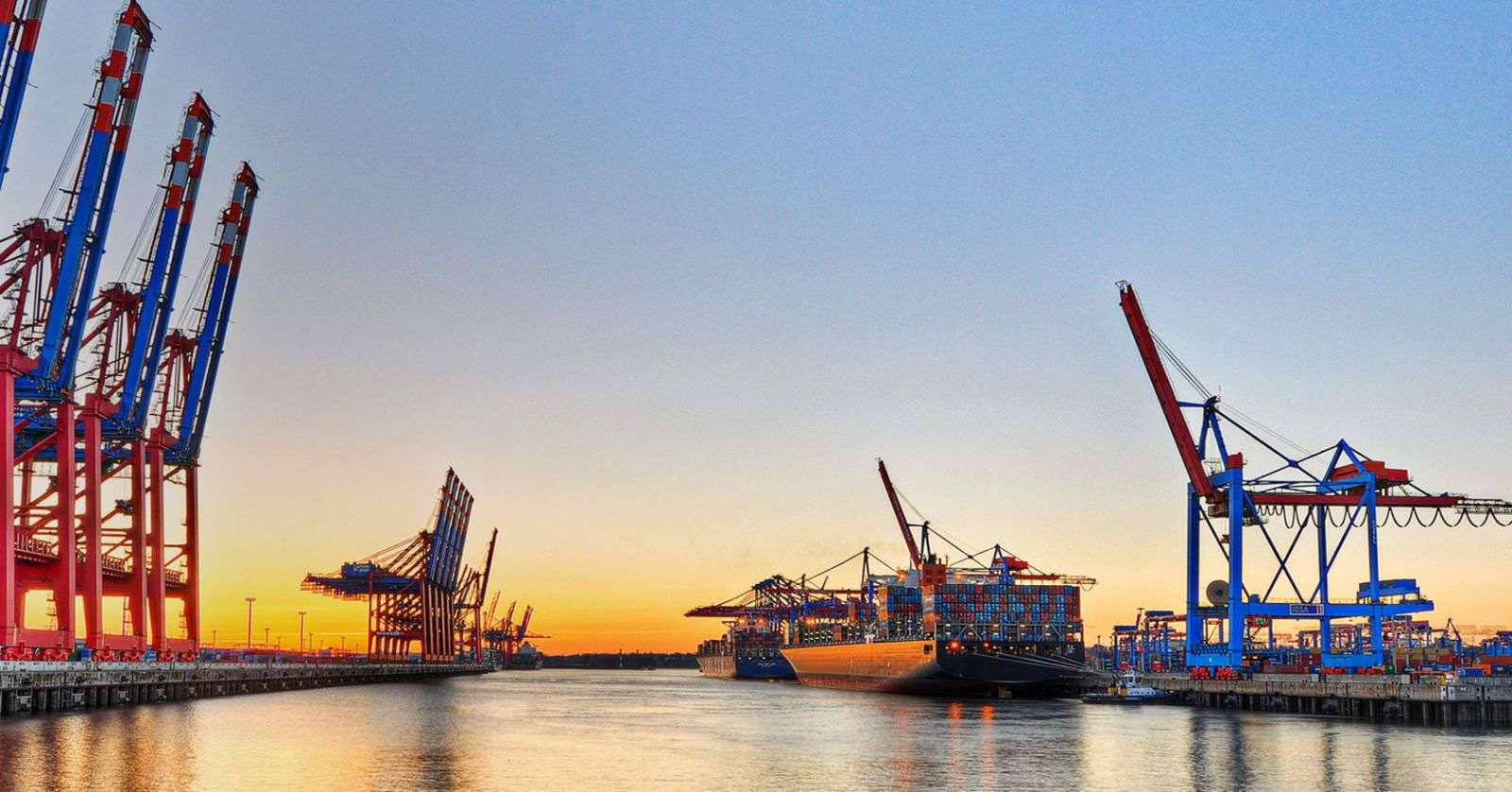 Shipping agency and chartering