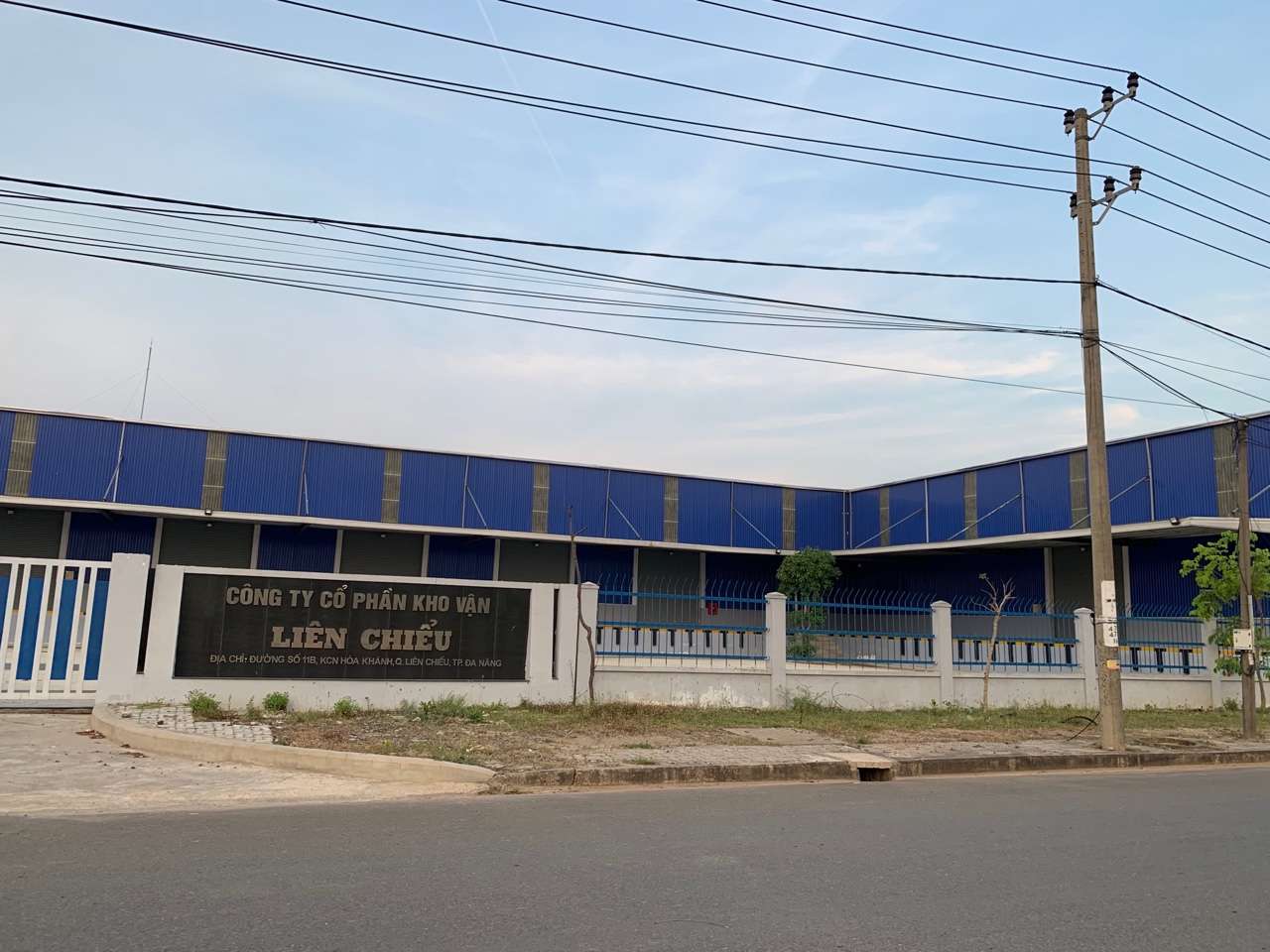 Warehousing